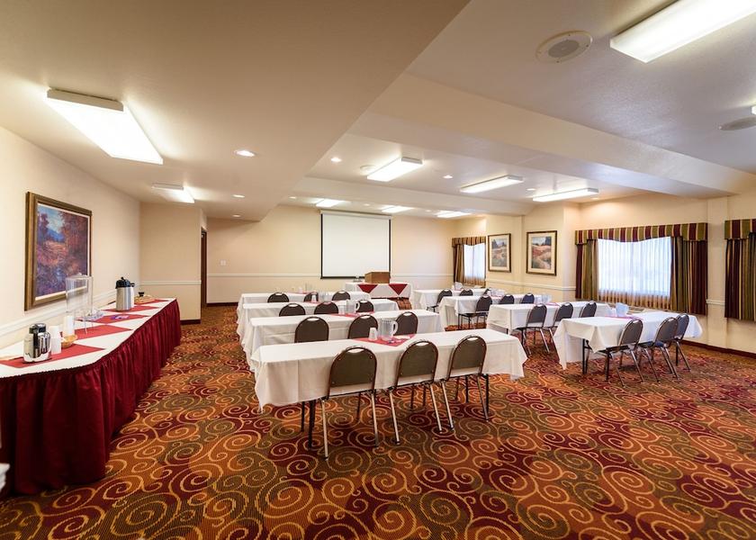 Montana Great Falls Meeting Room