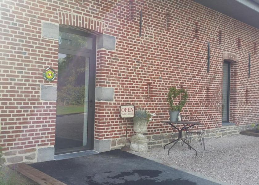 Hauts-de-France Saint-Amand-les-Eaux Exterior Detail