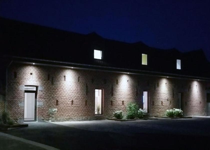 Hauts-de-France Saint-Amand-les-Eaux Facade