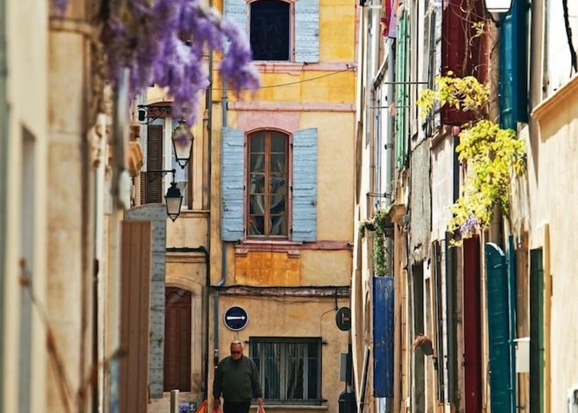 Provence - Alpes - Cote d'Azur Arles Point of interest