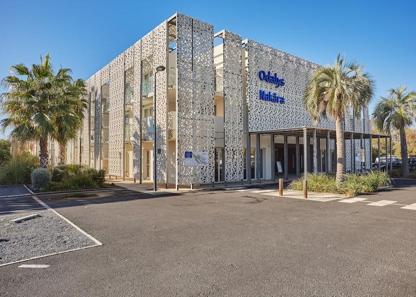 Occitanie Agde Facade