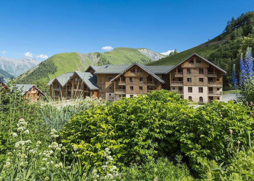 Auvergne-Rhone-Alpes Saint-Sorlin-d'Arves Facade