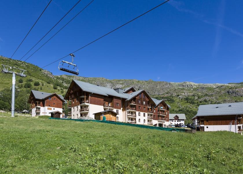 Auvergne-Rhone-Alpes Saint-Sorlin-d'Arves Exterior Detail