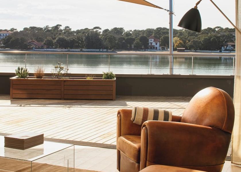 Nouvelle-Aquitaine Soorts-Hossegor Room