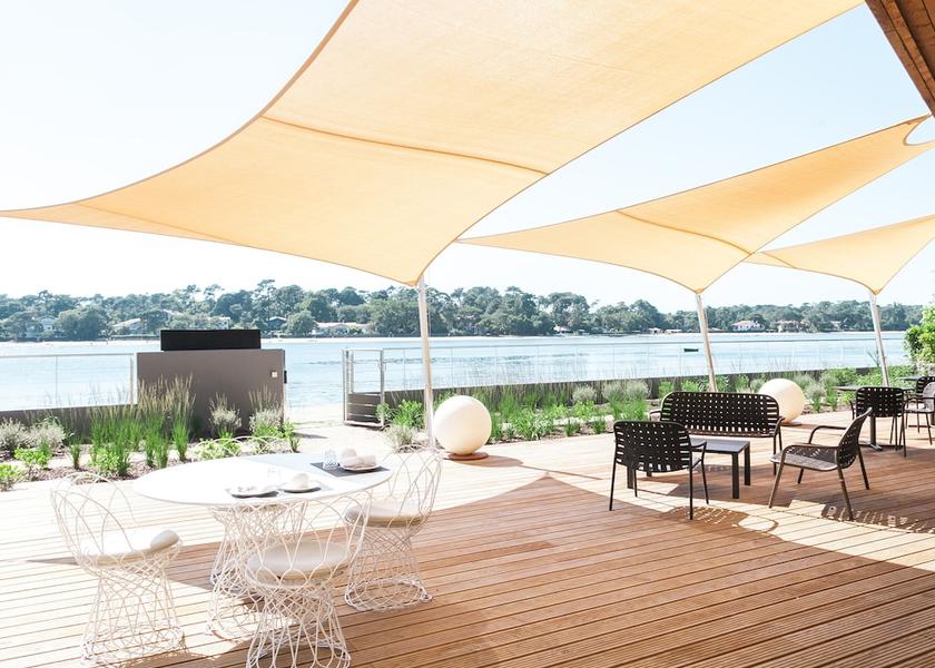 Nouvelle-Aquitaine Soorts-Hossegor Terrace