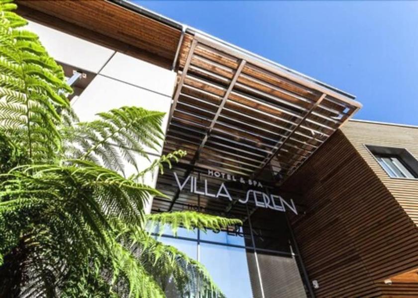 Nouvelle-Aquitaine Soorts-Hossegor Facade