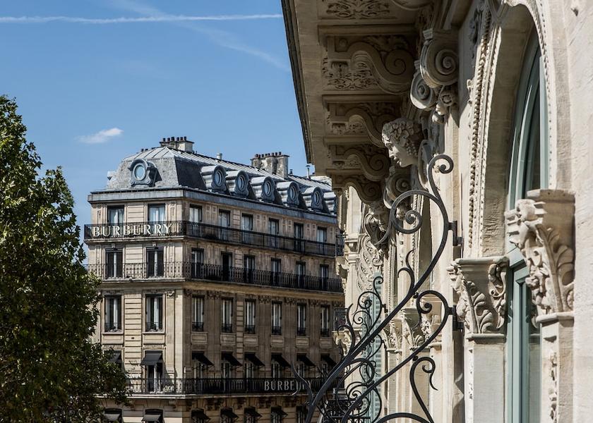 Ile-de-France Paris Balcony
