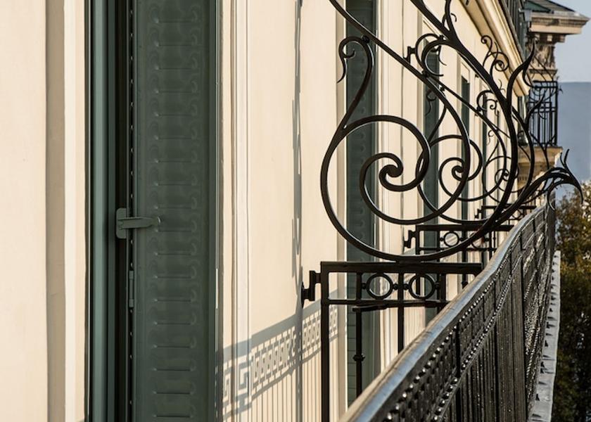 Île-de-France Paris Balcony