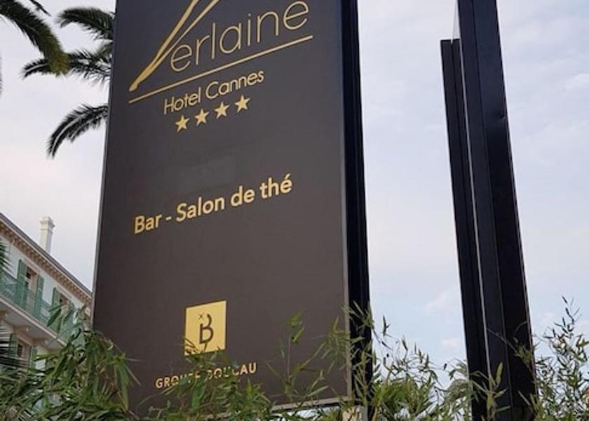 Provence - Alpes - Cote d'Azur Cannes Entrance