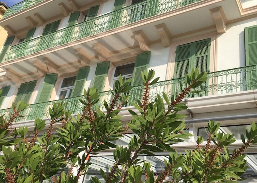 Provence - Alpes - Cote d'Azur Cannes Facade