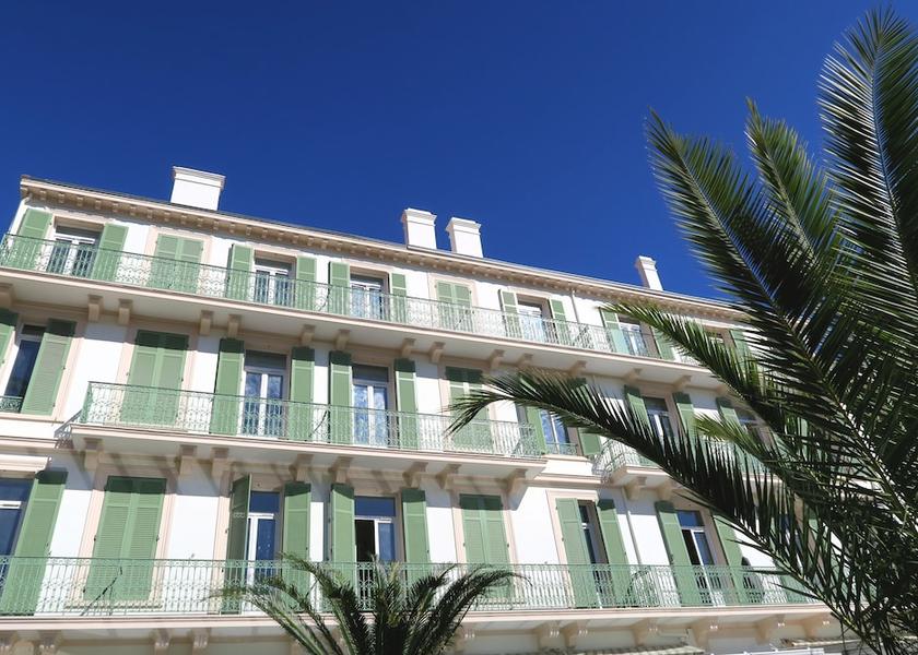 Provence - Alpes - Cote d'Azur Cannes Facade
