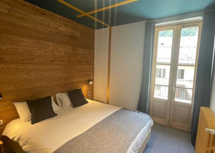 Auvergne-Rhone-Alpes Chamonix-Mont-Blanc Room