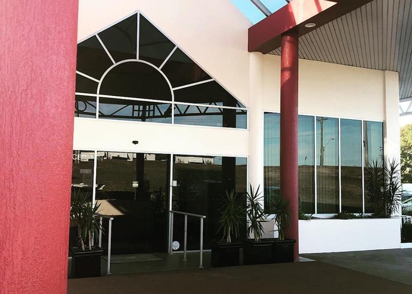 New South Wales Sydney Property entrance