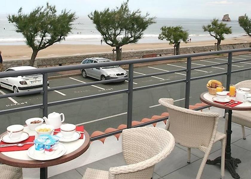 Nouvelle-Aquitaine Hendaye Exterior Detail
