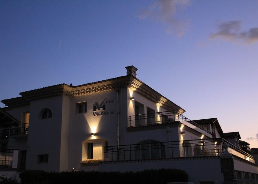 Nouvelle-Aquitaine Hendaye Facade