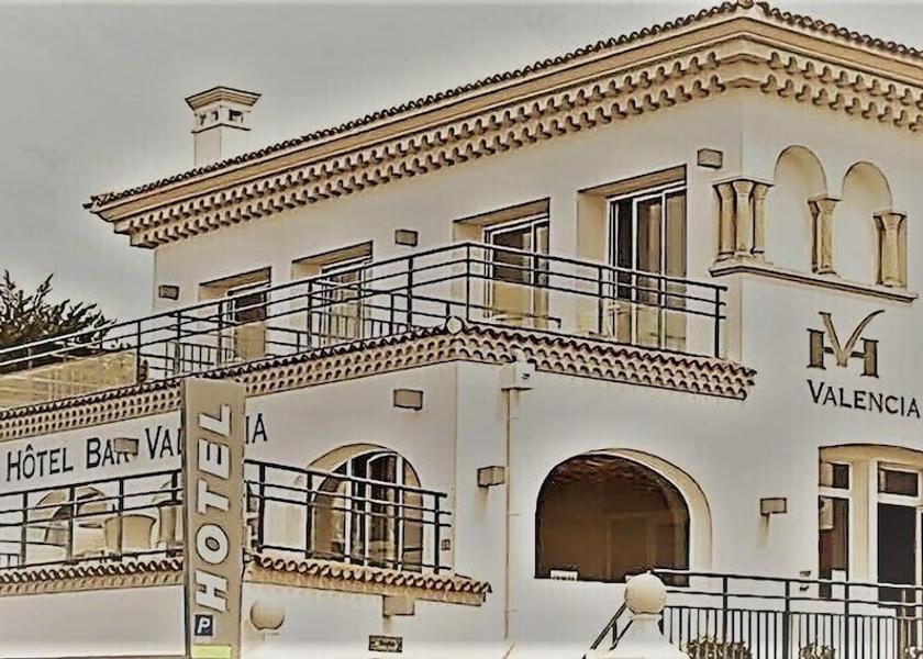 Nouvelle-Aquitaine Hendaye Facade