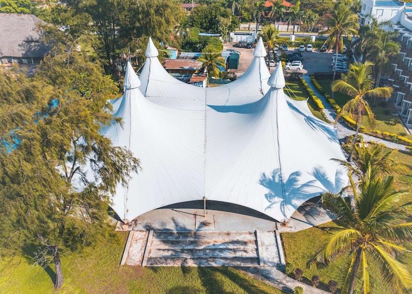  Dar es Salaam Exterior Detail