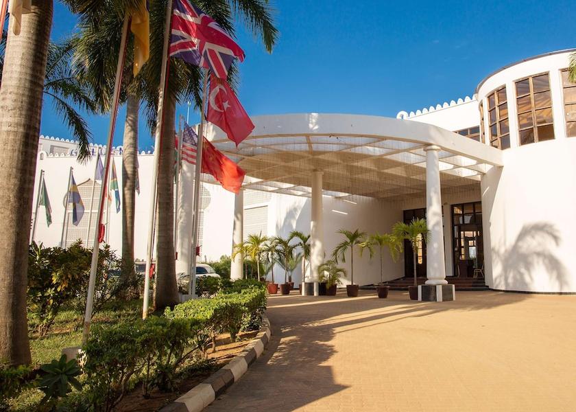  Dar es Salaam Exterior Detail