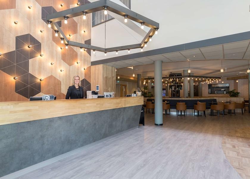 North Holland Amsterdam Reception