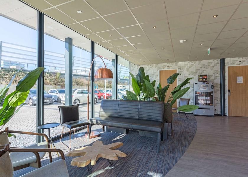 North Holland Amsterdam Lobby