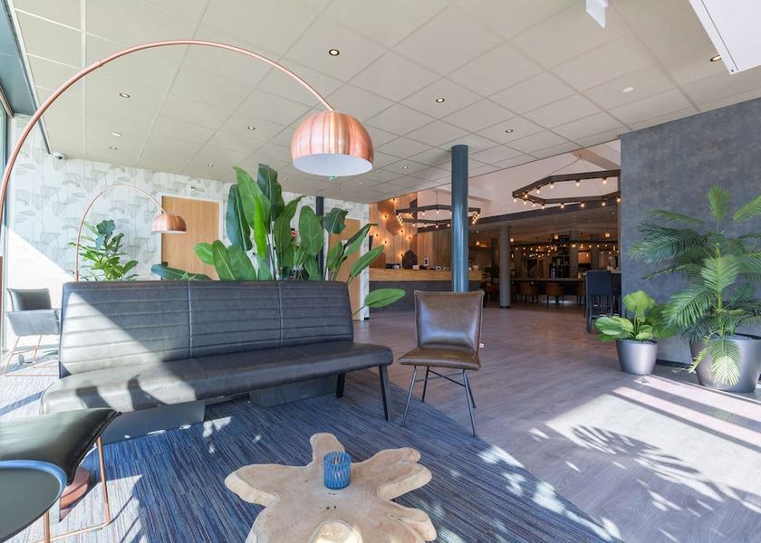 North Holland Amsterdam Lobby