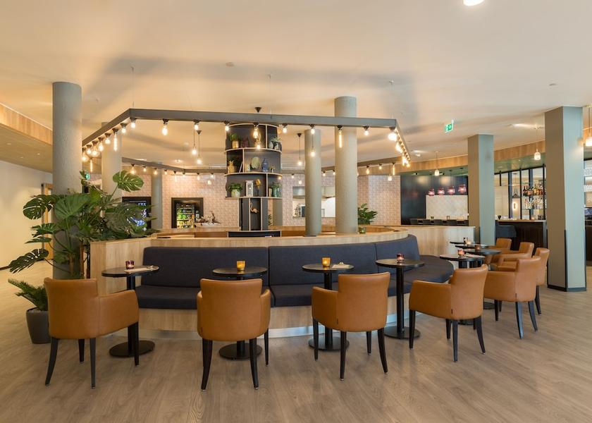 North Holland Amsterdam Lobby