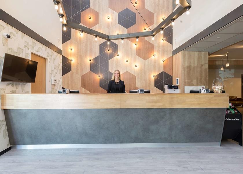 North Holland Amsterdam Reception