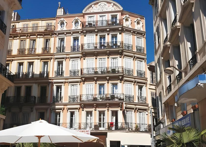 Provence-Alpes-Côte d'Azur Marseille Hotel Exterior