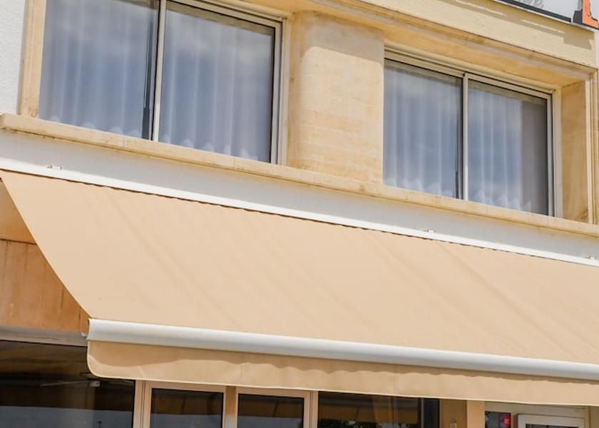 Nouvelle-Aquitaine Royan Front of property