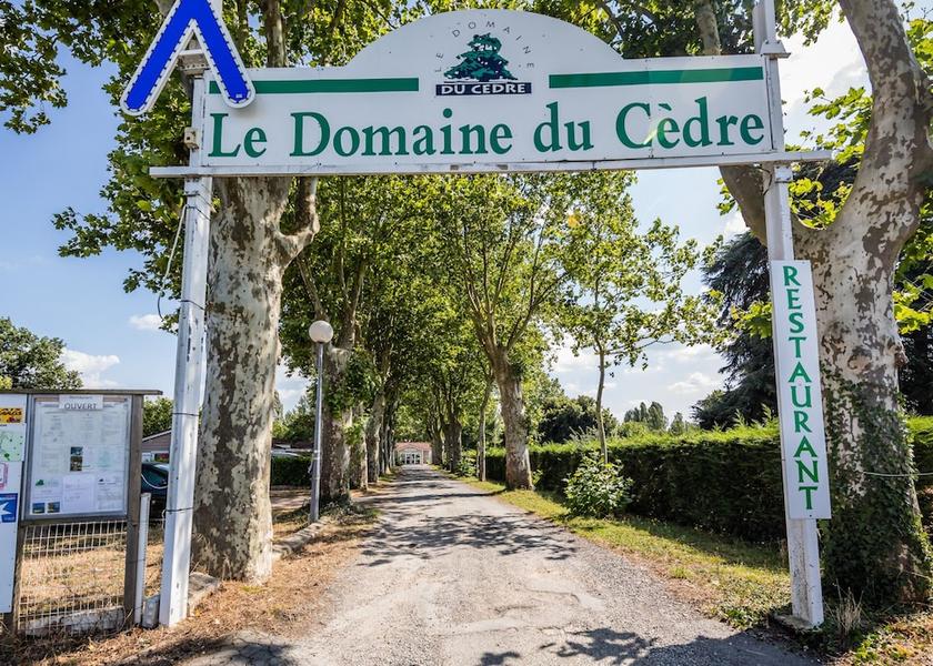 Occitanie Rivieres Entrance