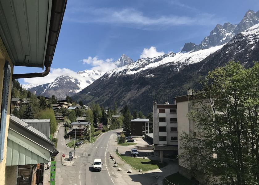 Auvergne-Rhône-Alpes Chamonix-Mont-Blanc View from Property