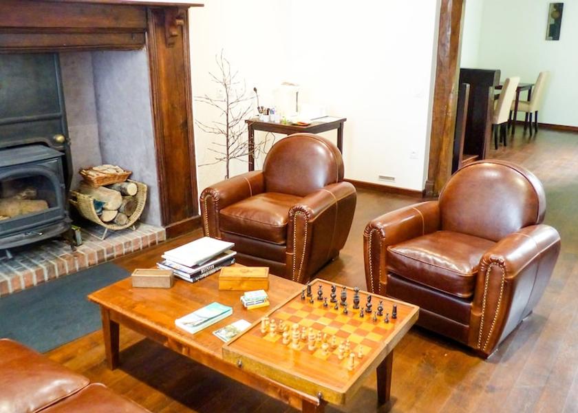 Hauts-de-France Saint-Riquier Executive Lounge