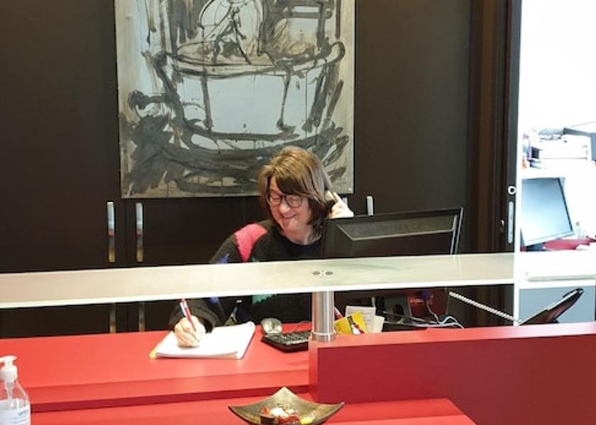 Brittany Concarneau Reception