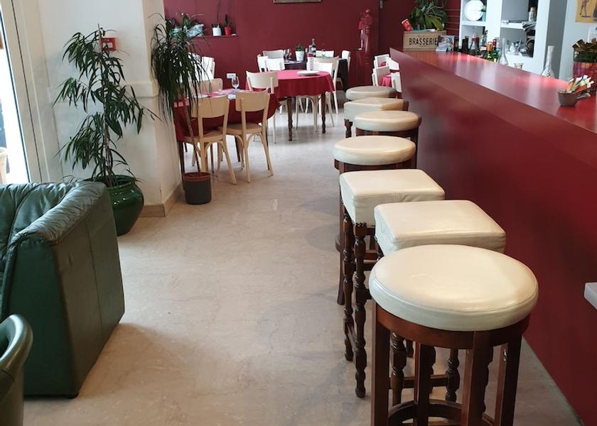 Brittany Concarneau Interior