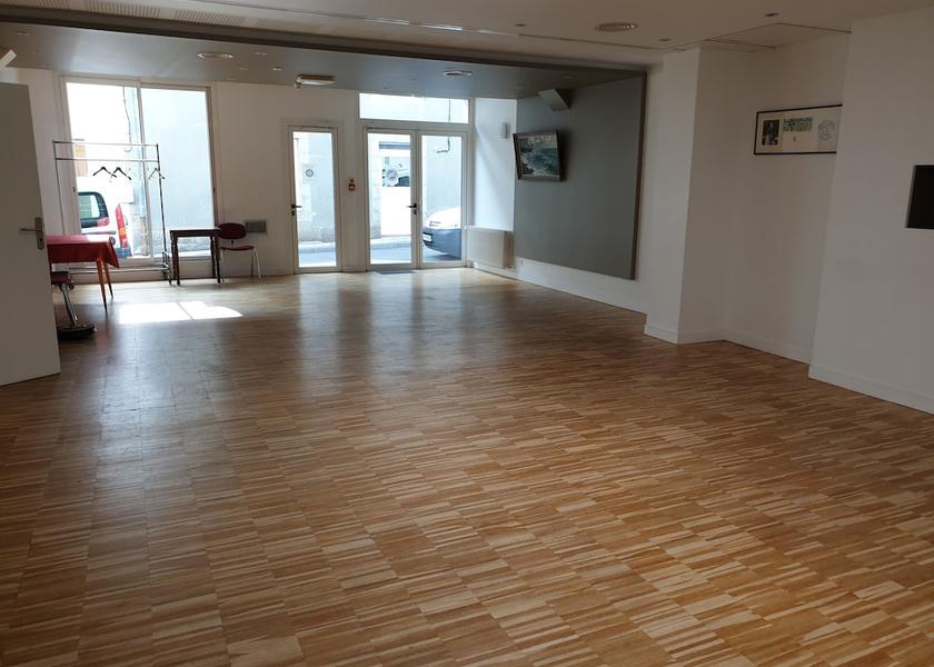 Brittany Concarneau Meeting facility