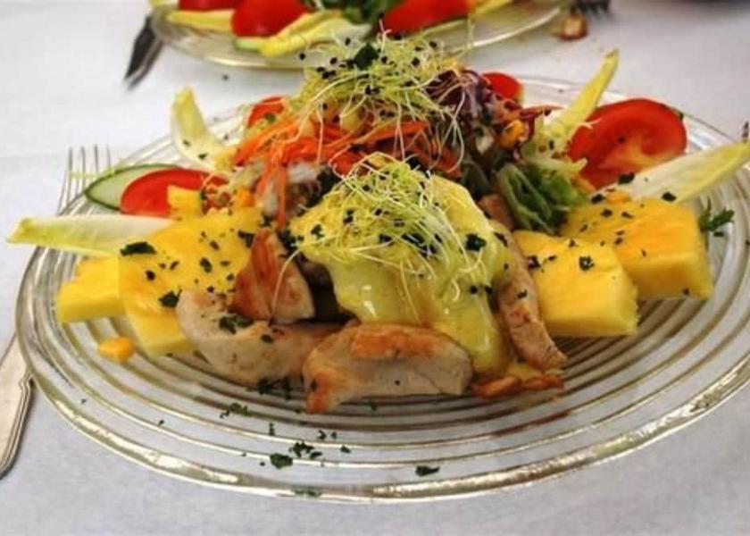 Brittany Concarneau Food and drink