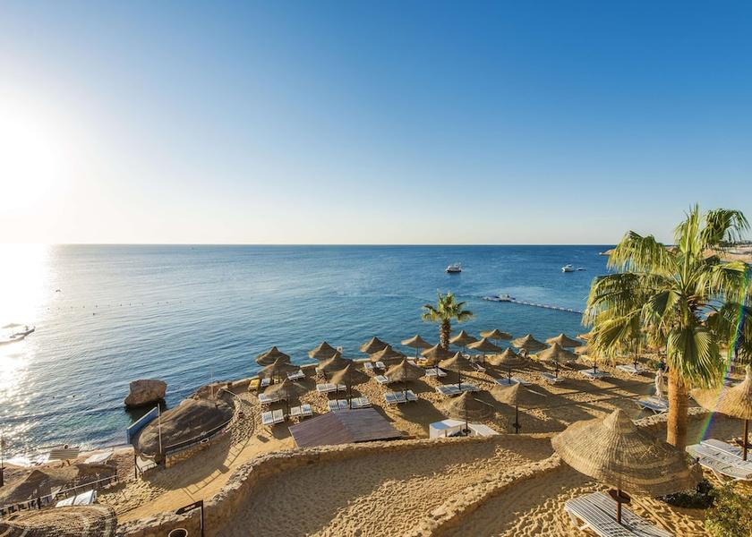 South Sinai Governate Sharm El Sheikh Beach