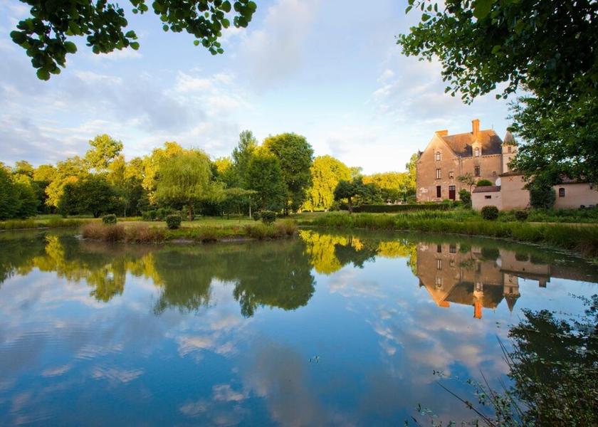 Pays de la Loire Challans Lake