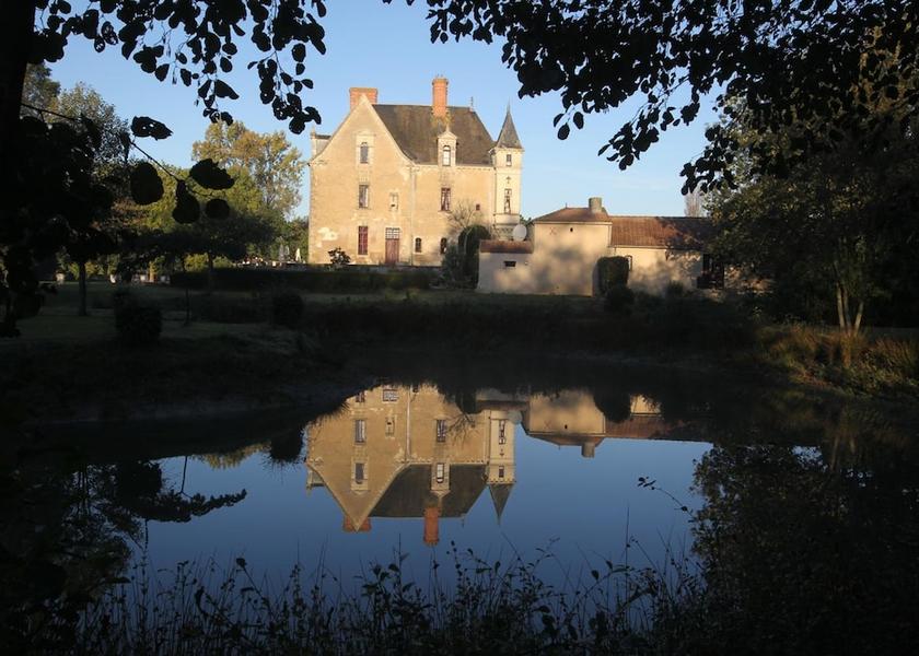 Pays de la Loire Challans Exterior Detail