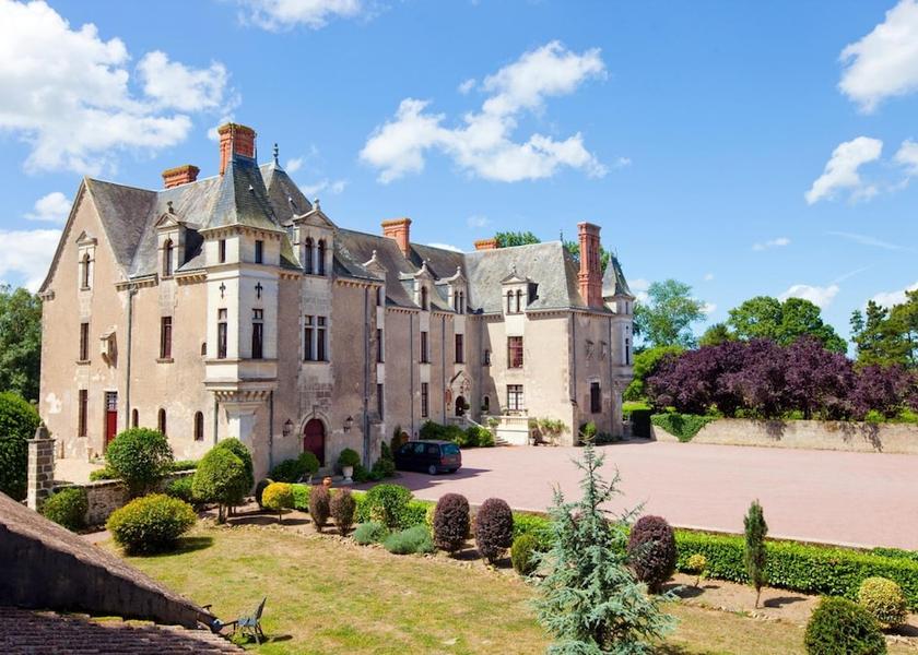 Pays de la Loire Challans Exterior Detail