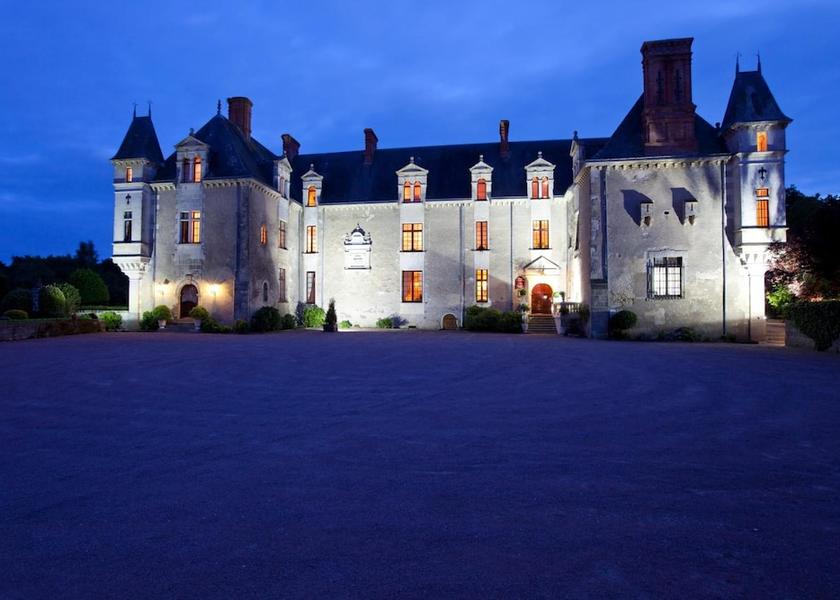 Pays de la Loire Challans Exterior Detail