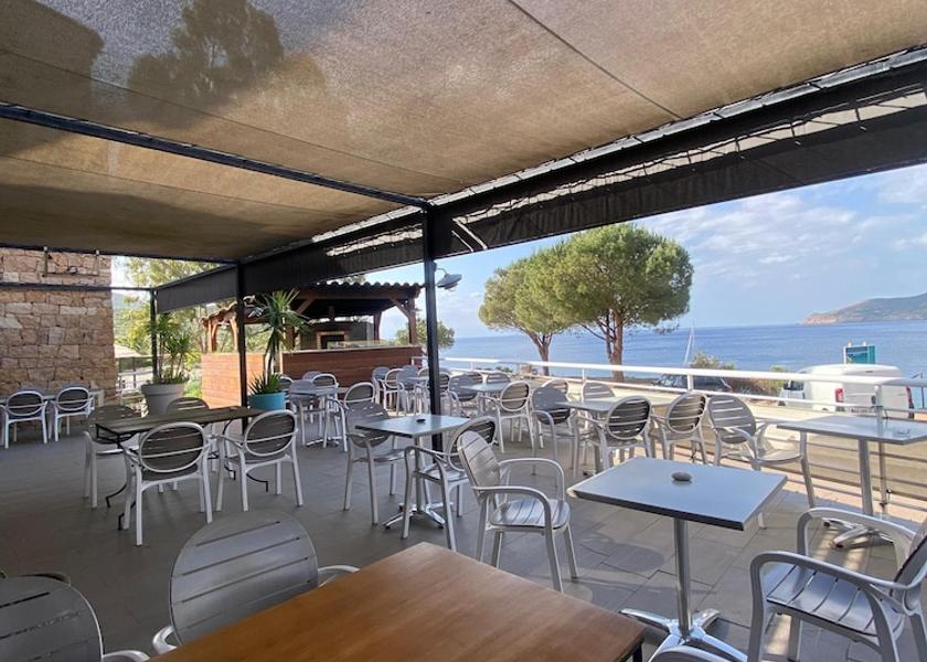 Corsica Galeria Terrace