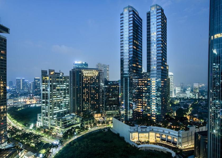 Special Capital Region of Jakarta Jakarta City view