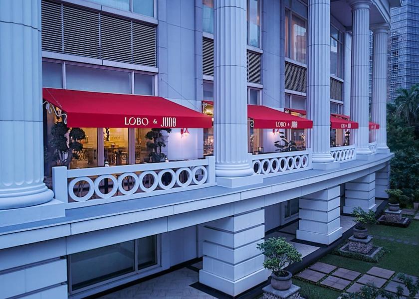 West Java Jakarta Restaurant