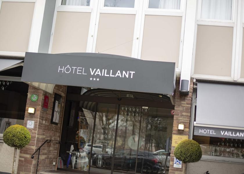 Grand Est Sélestat Facade