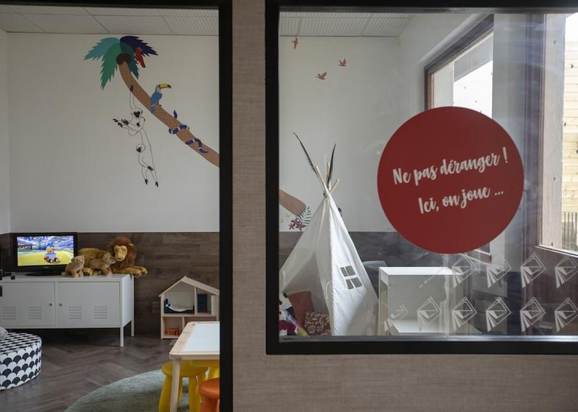 Grand Est Sélestat Children's Play Area