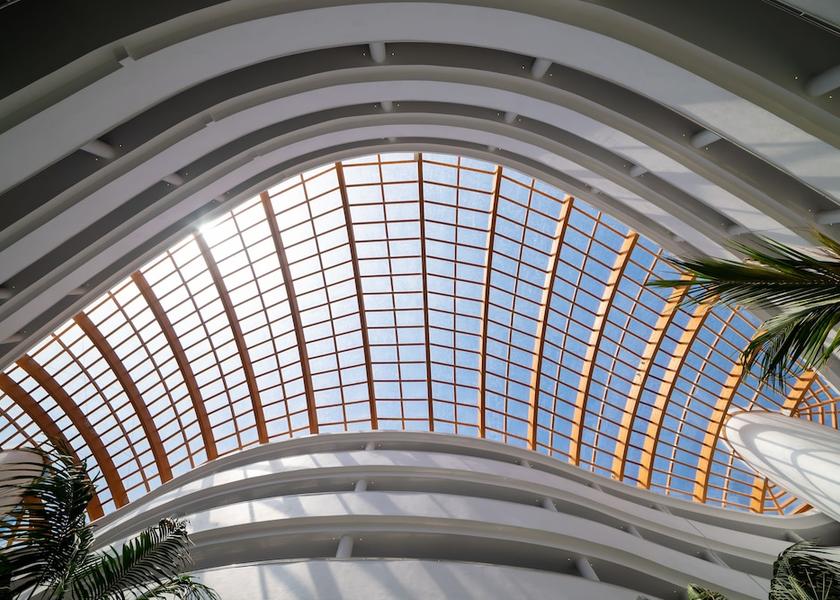 Northern Region Mellieha Interior detail
