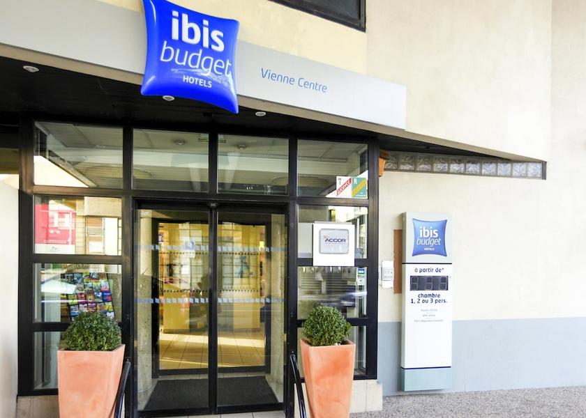 Auvergne-Rhone-Alpes Vienne Exterior Detail