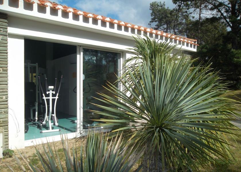 Pays de la Loire Saint-Hilaire-de-Riez Fitness Studio