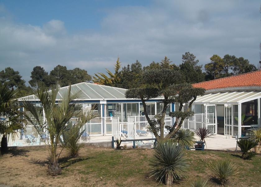 Pays de la Loire Saint-Hilaire-de-Riez Pool